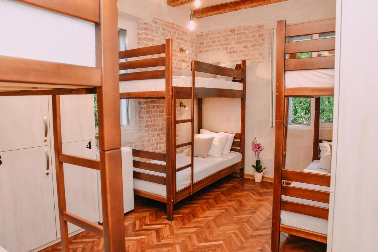 Step To Kotor Bay Guesthouse Zewnętrze zdjęcie