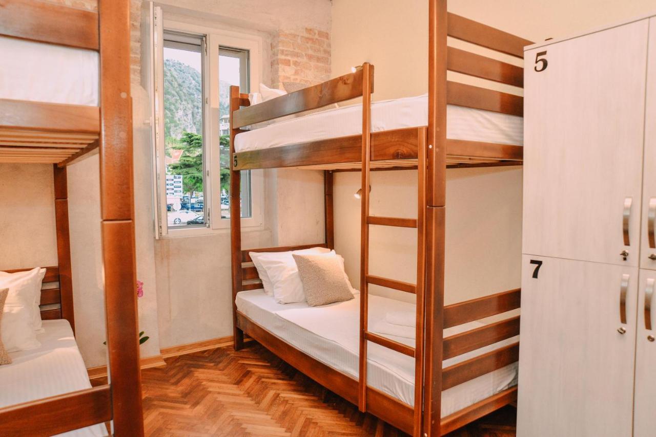 Step To Kotor Bay Guesthouse Zewnętrze zdjęcie