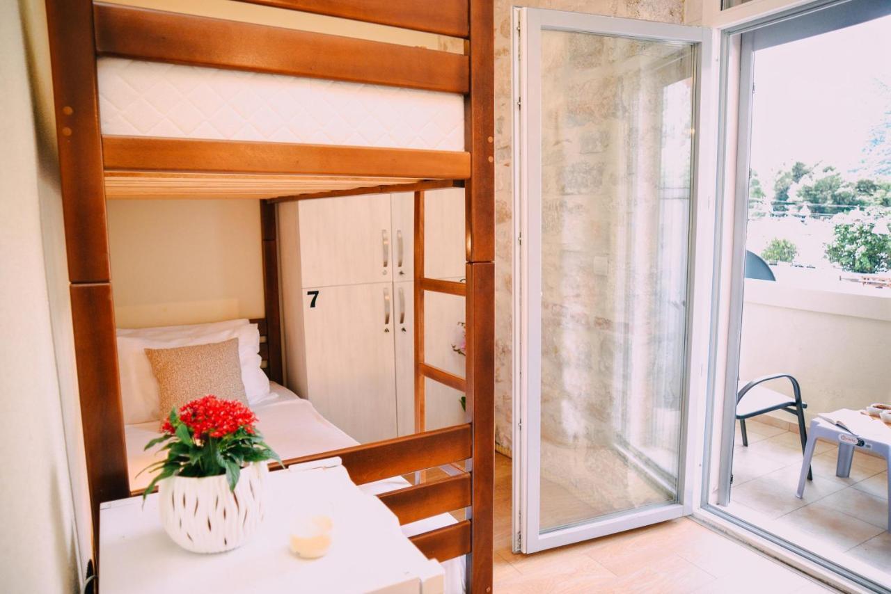 Step To Kotor Bay Guesthouse Zewnętrze zdjęcie