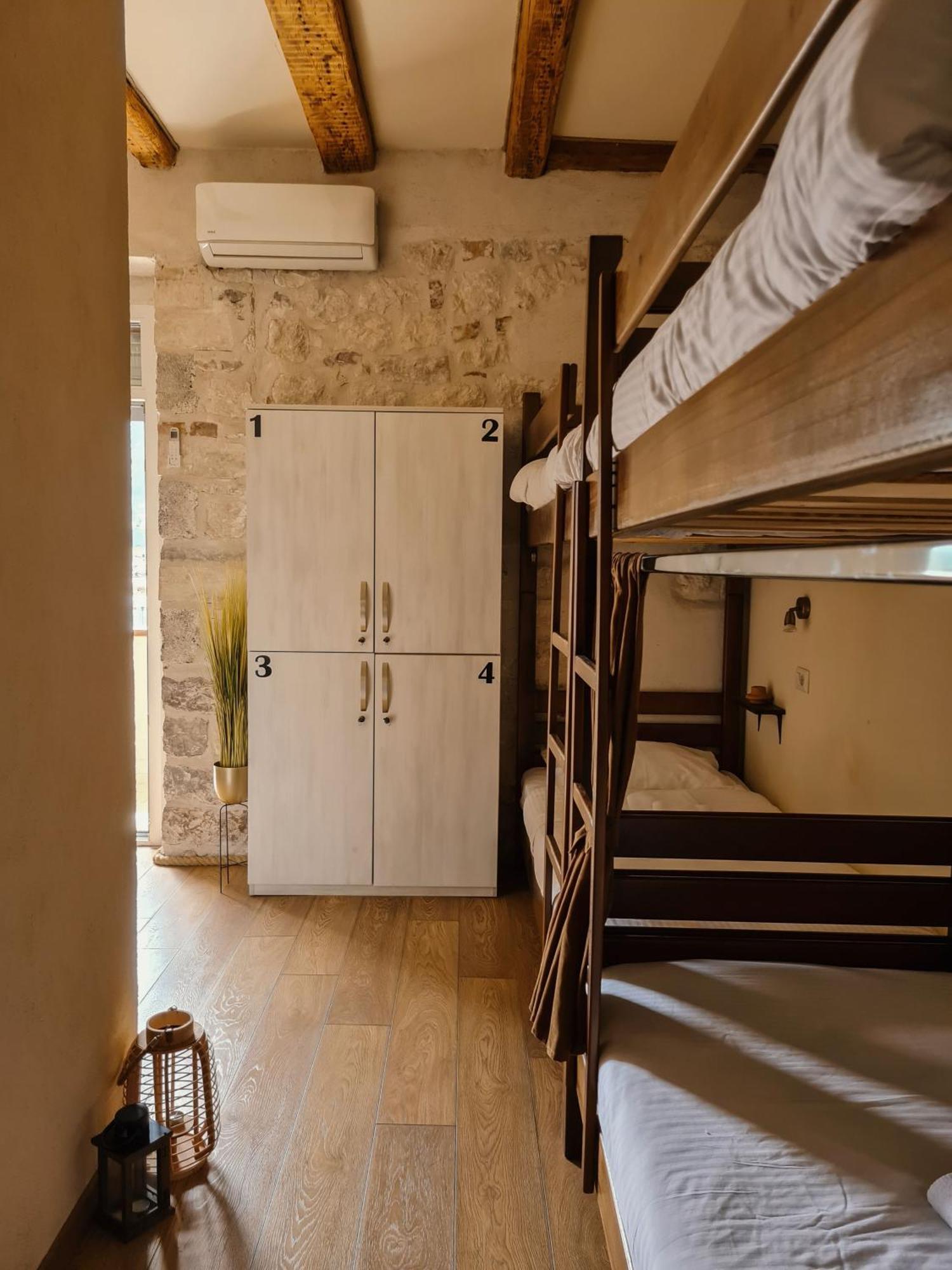 Step To Kotor Bay Guesthouse Zewnętrze zdjęcie