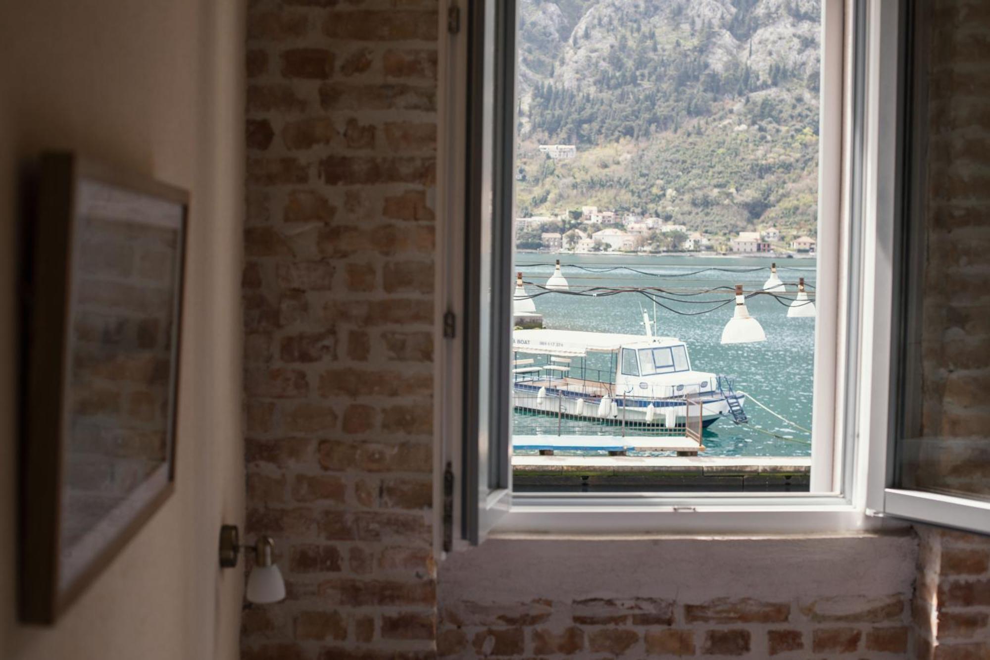 Step To Kotor Bay Guesthouse Zewnętrze zdjęcie