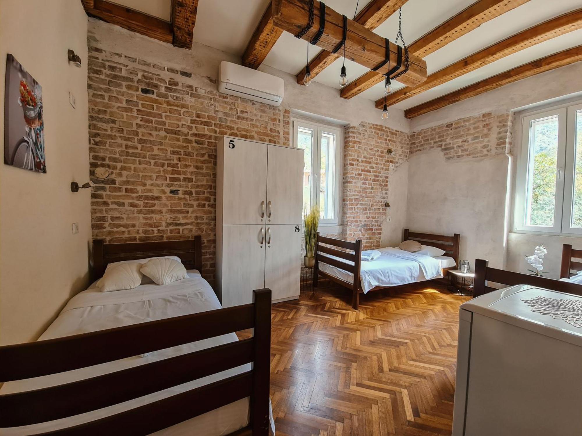 Step To Kotor Bay Guesthouse Zewnętrze zdjęcie